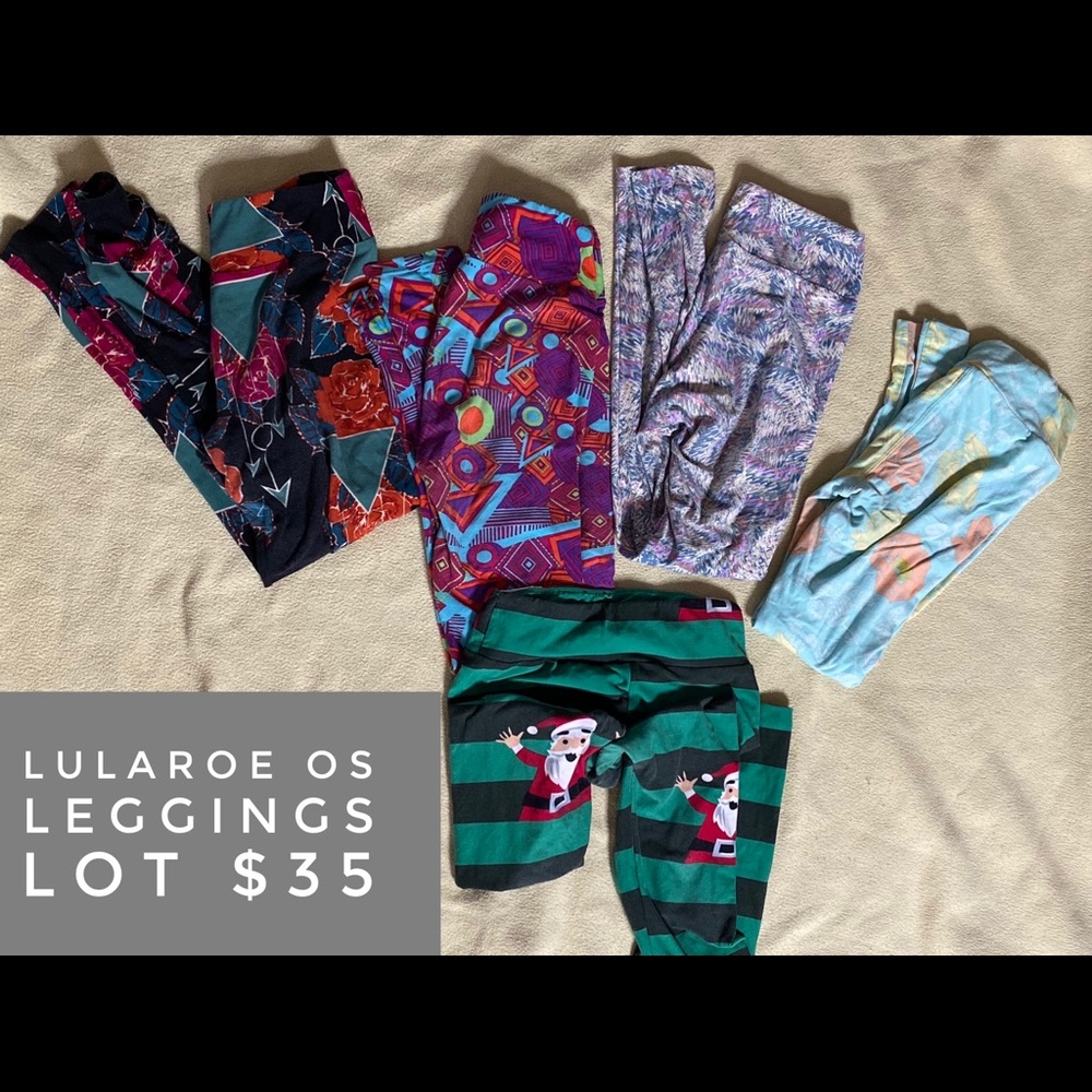 Lularoe various sizes